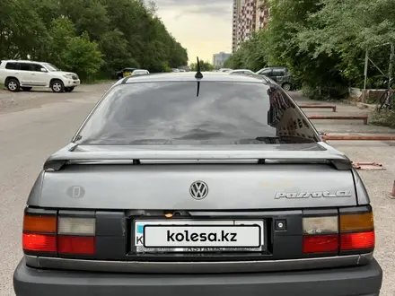 Volkswagen Passat 1990 года за 1 000 000 тг. в Караганда – фото 4
