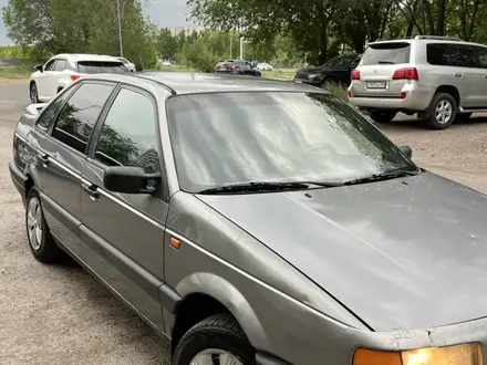 Volkswagen Passat 1990 года за 1 000 000 тг. в Караганда – фото 10
