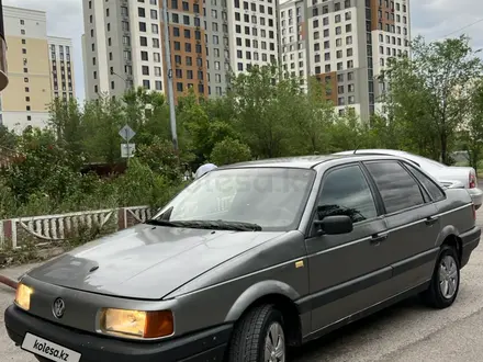 Volkswagen Passat 1990 года за 1 000 000 тг. в Караганда – фото 12