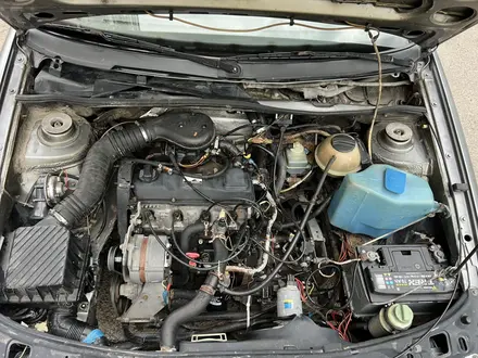 Volkswagen Passat 1990 года за 1 000 000 тг. в Караганда – фото 13