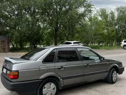 Volkswagen Passat 1990 года за 1 000 000 тг. в Караганда – фото 3