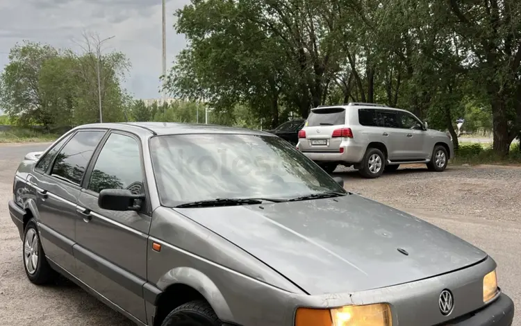 Volkswagen Passat 1990 года за 1 000 000 тг. в Караганда