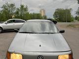 Volkswagen Passat 1990 годаүшін1 000 000 тг. в Караганда – фото 5
