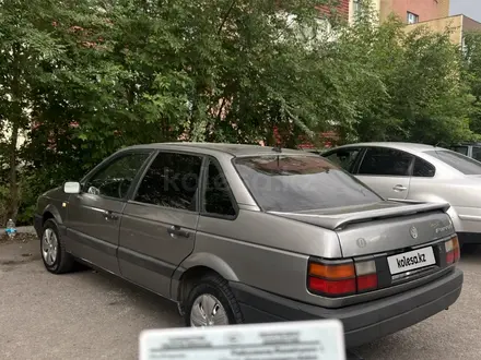 Volkswagen Passat 1990 года за 1 000 000 тг. в Караганда – фото 7