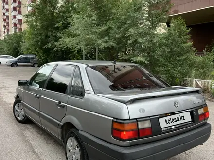 Volkswagen Passat 1990 года за 1 000 000 тг. в Караганда – фото 8