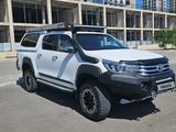 Toyota Hilux 2017 годаfor18 500 000 тг. в Алматы