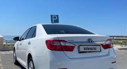 Toyota Camry 2014 годаүшін10 500 000 тг. в Актау – фото 2