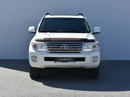 Toyota Land Cruiser 2012 года за 19 600 000 тг. в Атырау – фото 2