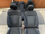 Салон в сборе сидения Субару импреза за 160 000 тг. в Алматы – фото 4