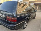 Volkswagen Passat 1993 годаfor2 000 000 тг. в Тараз – фото 2