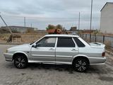 ВАЗ (Lada) 2115 2007 годаүшін1 150 000 тг. в Уральск – фото 2