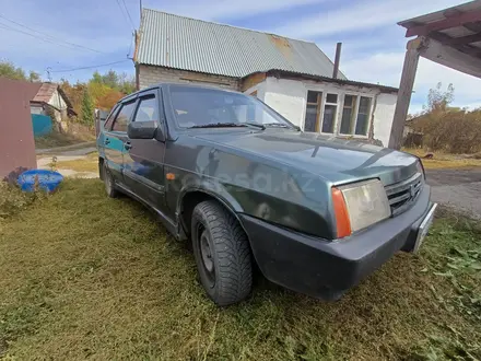 ВАЗ (Lada) 2109 1998 года за 550 000 тг. в Глубокое – фото 2