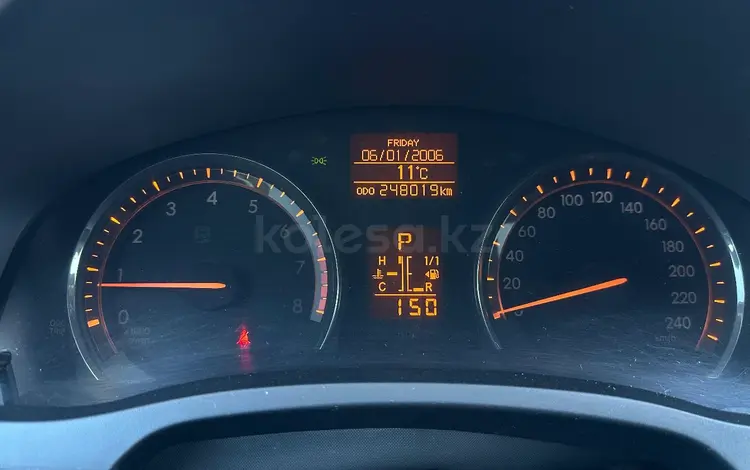 Toyota Avensis 2009 года за 5 670 000 тг. в Караганда