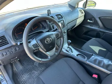 Toyota Avensis 2009 года за 5 670 000 тг. в Караганда – фото 24