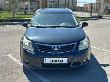 Toyota Avensis 2009 года за 5 670 000 тг. в Караганда – фото 13