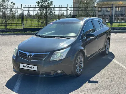 Toyota Avensis 2009 года за 5 670 000 тг. в Караганда – фото 14