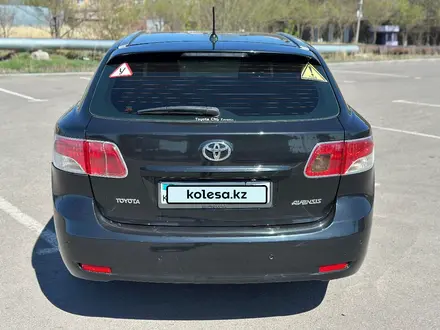 Toyota Avensis 2009 года за 5 670 000 тг. в Караганда – фото 17