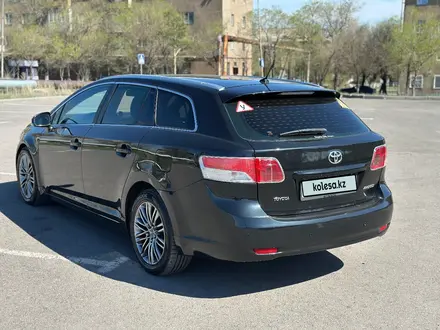 Toyota Avensis 2009 года за 5 670 000 тг. в Караганда – фото 16