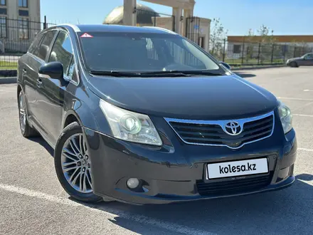 Toyota Avensis 2009 года за 5 670 000 тг. в Караганда – фото 23