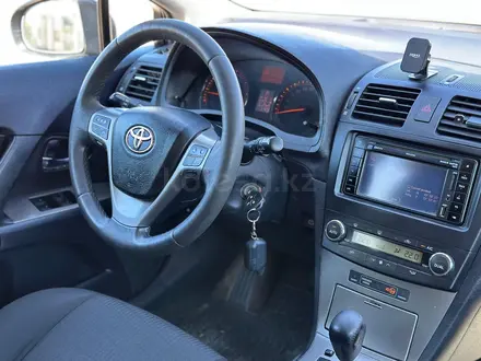 Toyota Avensis 2009 года за 5 670 000 тг. в Караганда – фото 6