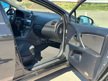 Toyota Avensis 2009 года за 5 670 000 тг. в Караганда – фото 7