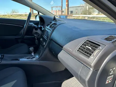 Toyota Avensis 2009 года за 5 670 000 тг. в Караганда – фото 8