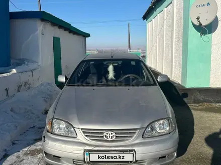 Toyota Avensis 2001 года за 2 200 000 тг. в Караганда – фото 17