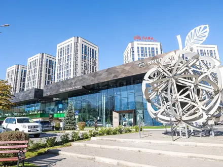 Hyundai Premium Al-Farabi в Алматы – фото 8