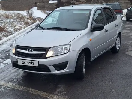 ВАЗ (Lada) Granta 2190 2016 года за 3 600 000 тг. в Караганда