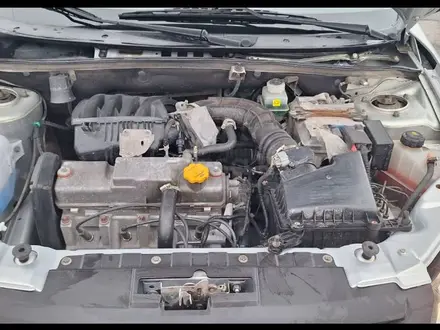 ВАЗ (Lada) Granta 2190 2016 года за 3 600 000 тг. в Караганда – фото 5