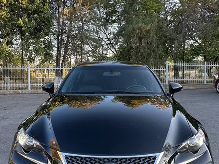 Lexus IS 250 2015 года за 12 300 000 тг. в Шымкент – фото 11