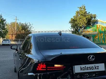 Lexus IS 250 2015 годаүшін11 000 000 тг. в Шымкент – фото 2