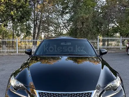 Lexus IS 250 2015 года за 12 300 000 тг. в Шымкент