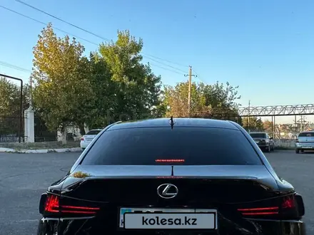Lexus IS 250 2015 года за 12 300 000 тг. в Шымкент – фото 5