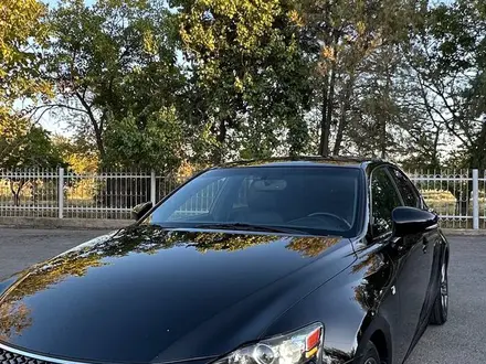 Lexus IS 250 2015 года за 12 300 000 тг. в Шымкент – фото 3