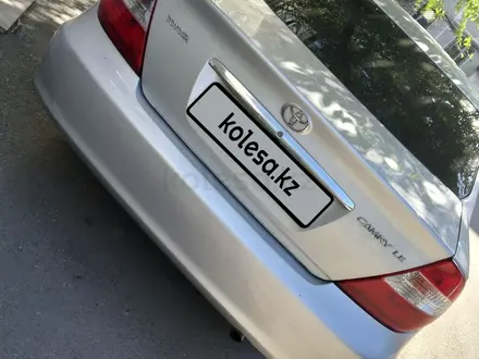 Toyota Camry 2004 года за 5 200 000 тг. в Экибастуз