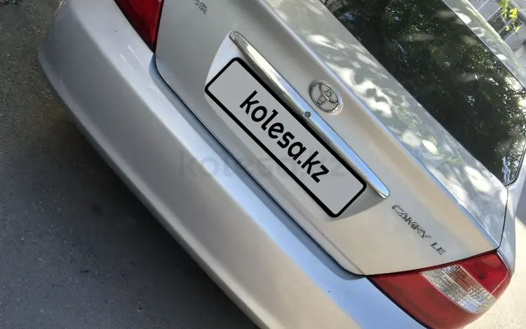 Toyota Camry 2004 годаүшін5 200 000 тг. в Экибастуз