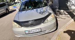Toyota Camry 2004 года за 5 200 000 тг. в Экибастуз – фото 3