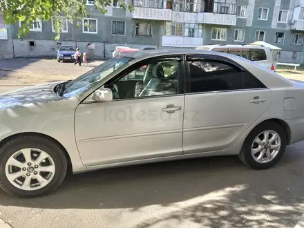 Toyota Camry 2004 года за 5 200 000 тг. в Экибастуз – фото 4