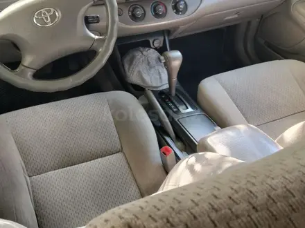 Toyota Camry 2004 года за 5 200 000 тг. в Экибастуз – фото 6