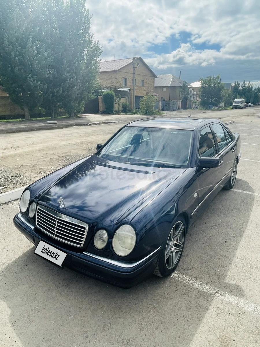 Mercedes-Benz E 320 1998 г.