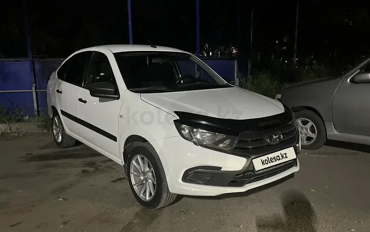 ВАЗ (Lada) Granta 2190 2019 года за 3 600 000 тг. в Семей