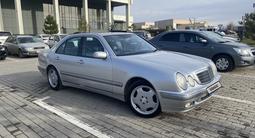 Mercedes-Benz E 430 2000 годаүшін4 000 000 тг. в Шымкент – фото 3