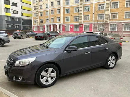 Chevrolet Malibu 2014 года за 5 800 000 тг. в Актау