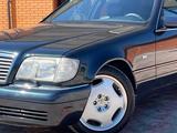 Mercedes-Benz S 500 1998 годаfor9 999 999 тг. в Актау – фото 2