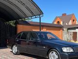 Mercedes-Benz S 500 1998 годаfor9 999 999 тг. в Актау – фото 5