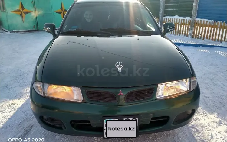 Mitsubishi Carisma 1998 года за 2 100 000 тг. в Астана