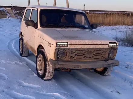 ВАЗ (Lada) Lada 2121 2013 года за 1 800 000 тг. в Алматы – фото 5