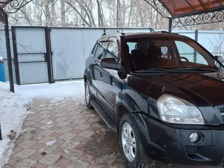 Hyundai Tucson 2008 года за 5 000 000 тг. в Уральск