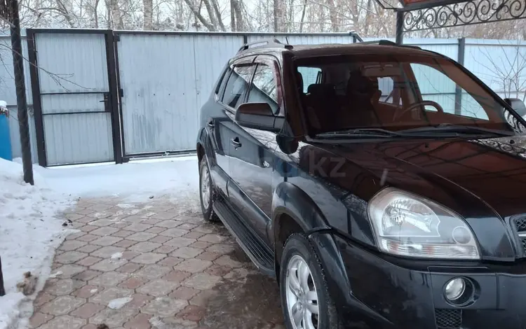 Hyundai Tucson 2008 года за 5 000 000 тг. в Уральск